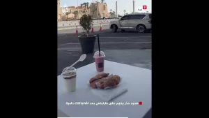 شاهد هدوء حذر يخيم على طرابلس بعد اشتباكات دامية