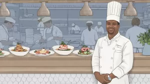 شيف على متن سفينة سياحية يتحدث عن أروع وأغرب جوانب عمله