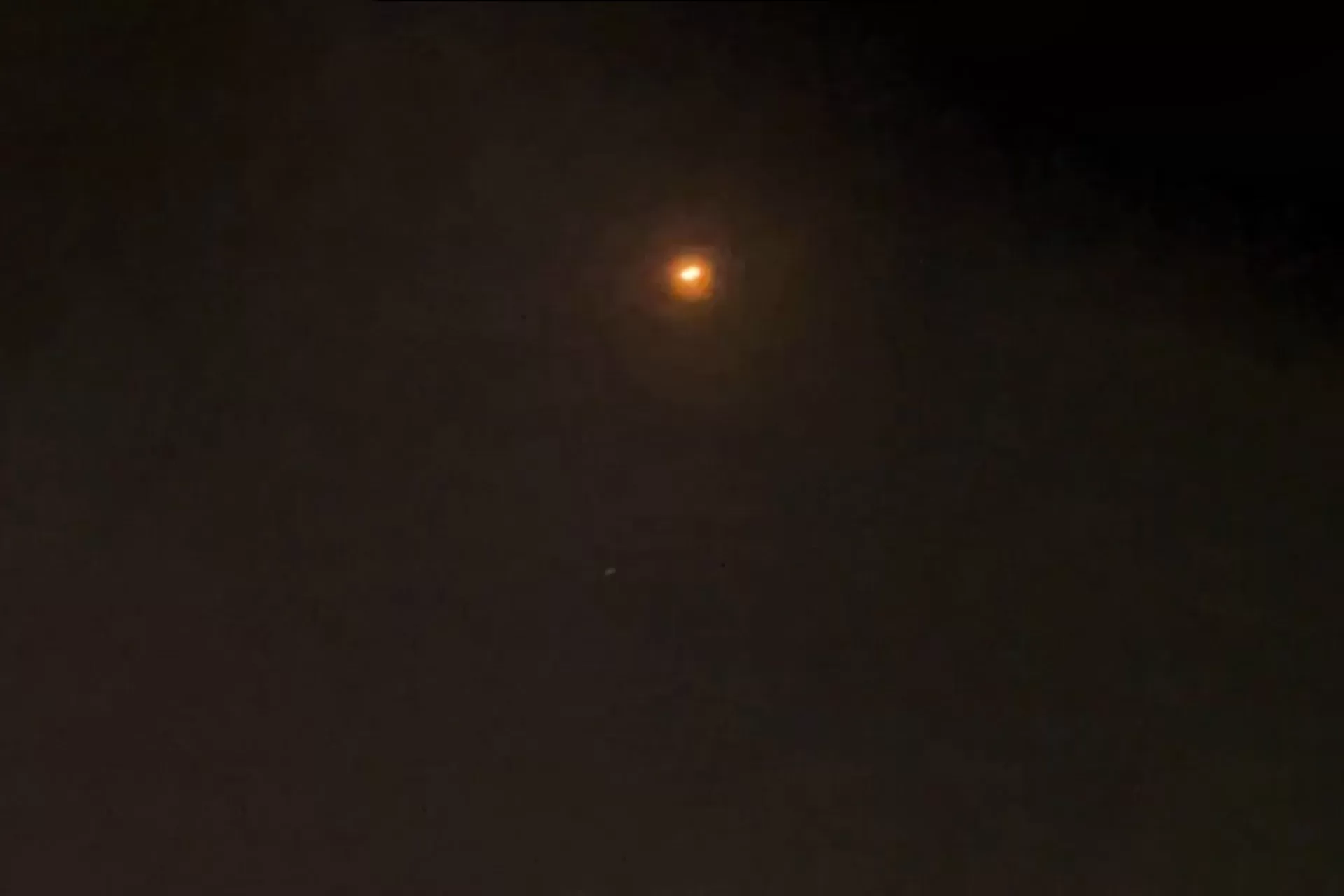 إسرائيل: اعترض صاروخًا تم إطلاقه من اليمن