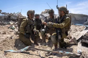 ضابط إسرائيلي: لا يوجد وضوح حول نوع النصر الذي نتحدث عنه