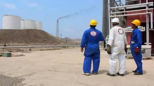 طالبت بنقله إلى القطاع المجاور (4)… ‘وايكوم’ ترفض direct نقل النفط من العقلة إلى عدن – شاشوف