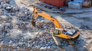 عقد العلامات MLG لعقد منجم ويسترن تورنر سينكلين في أستراليا