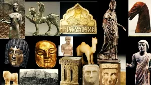 قائمة حديثة بأغراض مسروقة من اليمن تظهر في المزادات الدولية – شاشوف