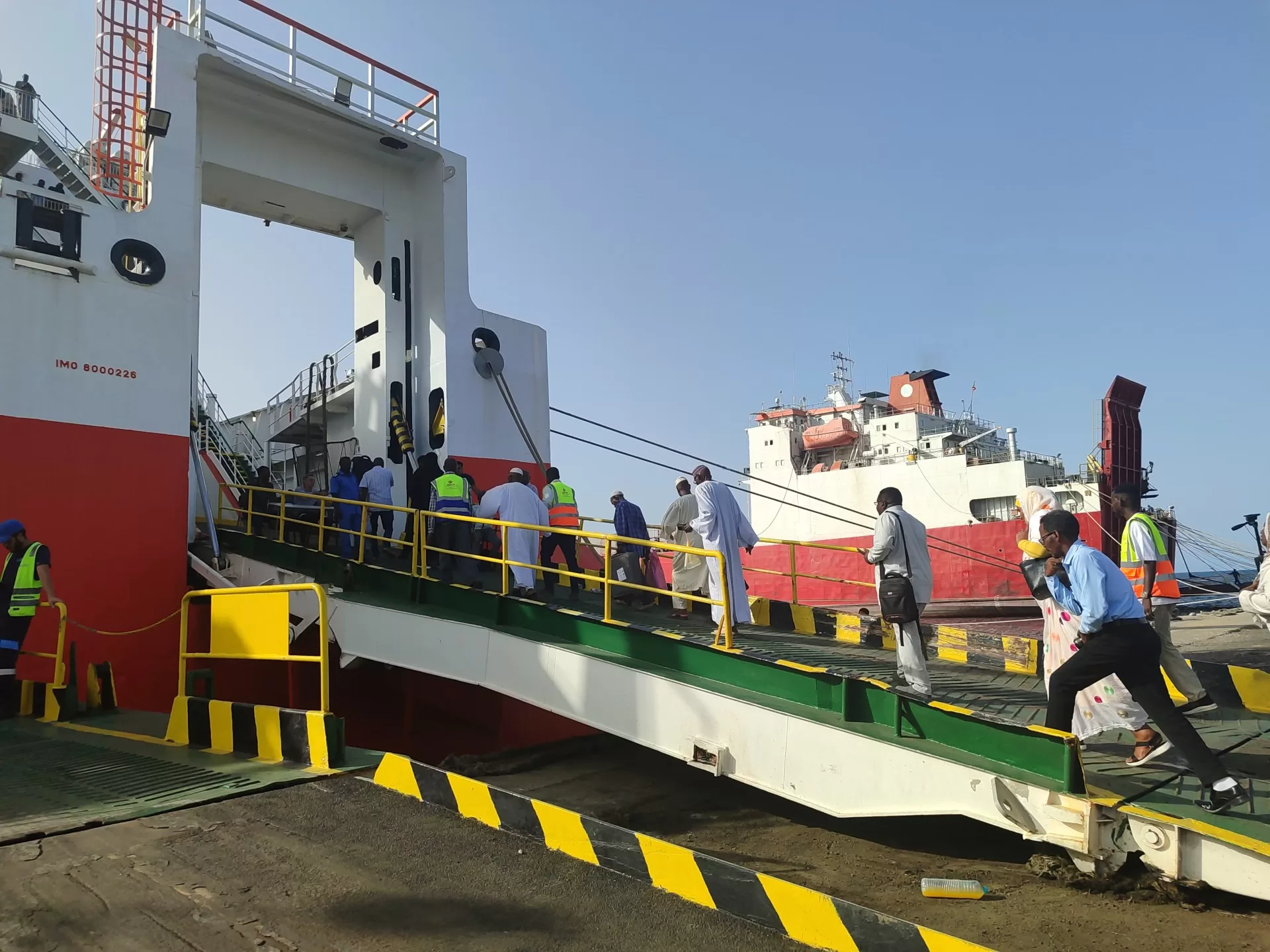 قوافل الحجاج من السودان تتجه نحو مكة بالرغم من الحرب