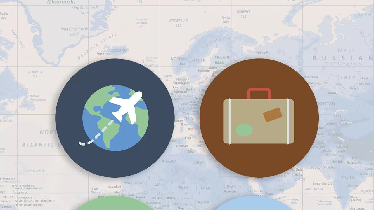 كوبونات Travelocity خصم 50 ٪ في مايو 2025