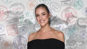 كيف أسافر: كريستين كافالاري لن تذهب إلى باريس حتى تصبح في الحب مرة أخرى