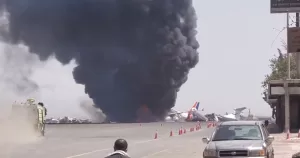 كيف كان رد فعل اليمنيين على تدمير الطائرة الوحيدة في صنعاء؟