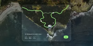 لاول مرة في Alltrails عضوية 80 دولارًا في السنة تتضمن طرقًا ذكية مدعومة من الذكاء الاصطناعي