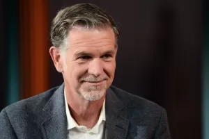 مؤسس نيتفليكس ريد هاستينغز ينضم إلى مجلس إدارة أنثروبيك