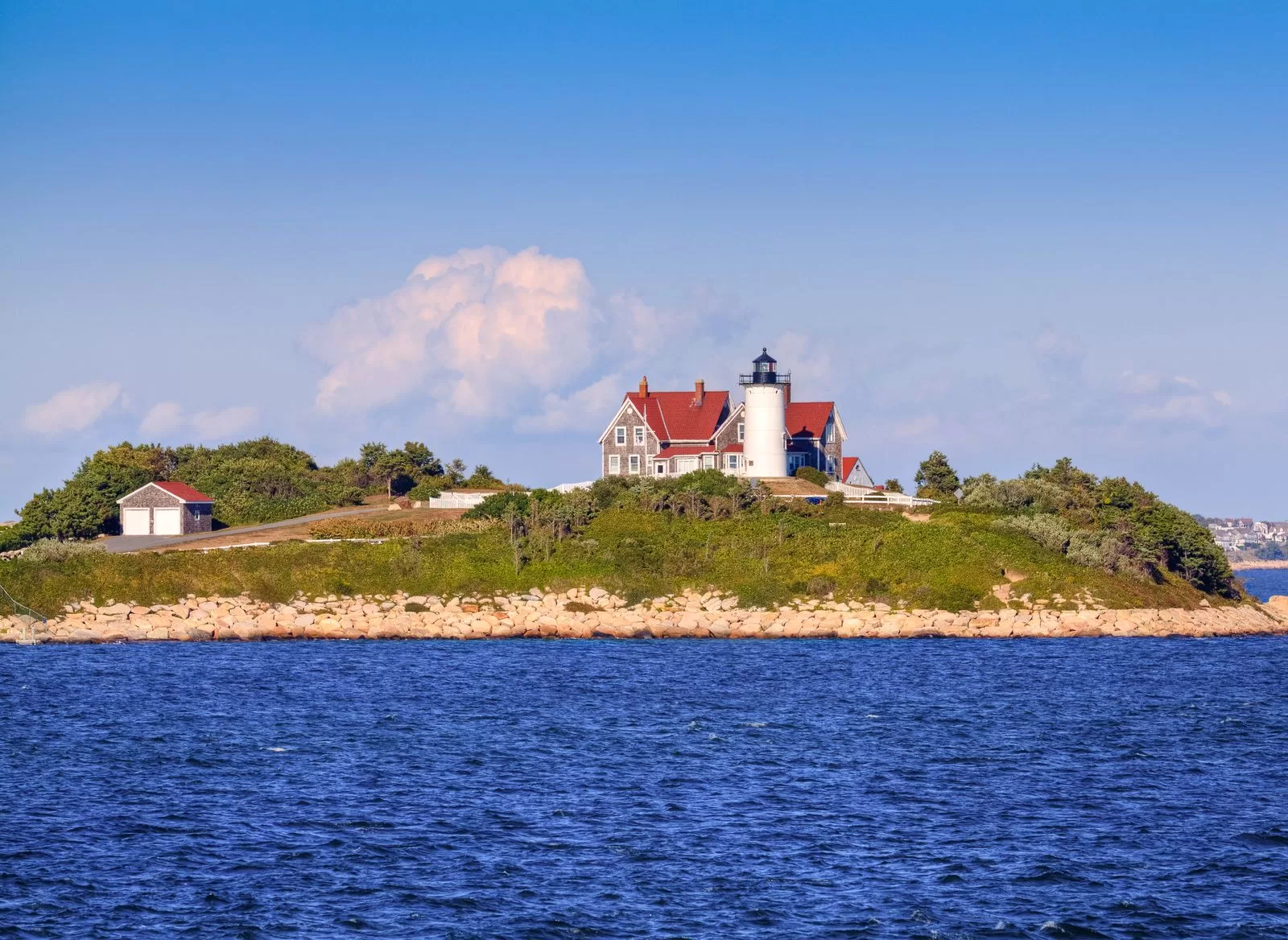 منارة نوبسكا كيب كود ماساتشوستس