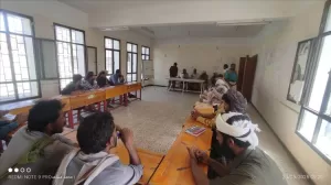 محافظات: إطلاق ورشة عمل للمعلمين المشرفين على اختبار المنظومة التعليمية التعويضي للطلاب