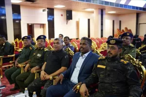 محافظات: الوكيل باضاوي يحضر احتفالية إطلاق شبكة الشرطيات في حضرموت ضمن مشروع تحسين الأداء.