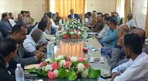محافظات اليمن: السلطة المحلية تبحث إمكانية فتح طريق (عدن – الضالع – صنعاء) وقضايا الخدمات السنةة