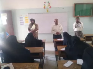 محافظات: انتهاء اختبارات الثانوية السنةة في مراكز مديرية لودر