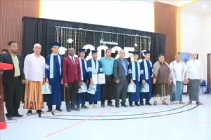 محافظات: مدارس وادي حضرموت العالمية تحتفل بتخرج الدفعة الأولى من طلبة المنظومة التعليمية الأساسي
