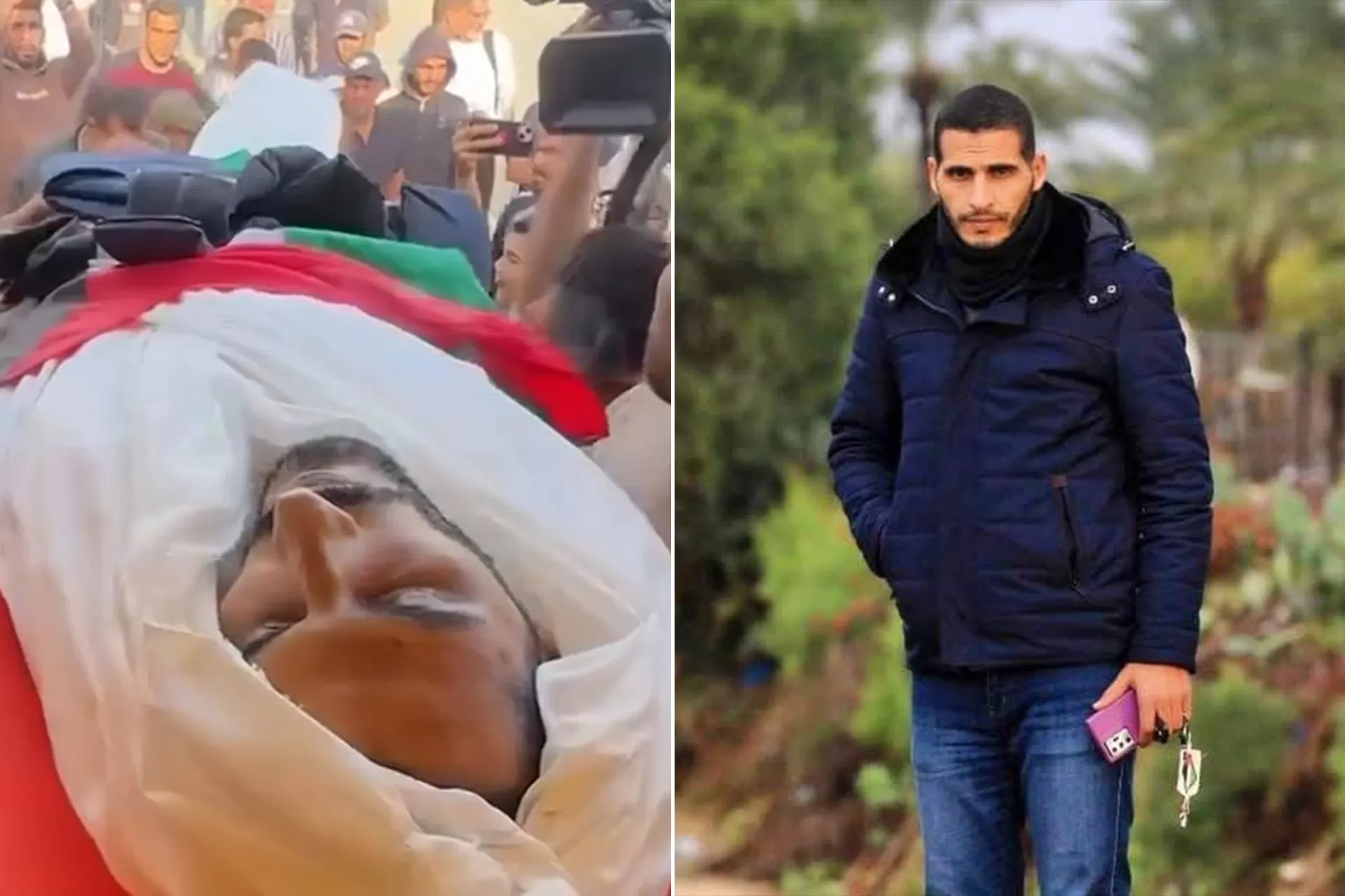 مقاتل في حماس يتنكر بزي صحفي: ادعاء جديد من إسرائيل