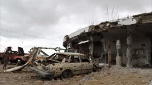 مقتل تسعة عناصر من القاعدة في غارات يُعتقد أنها أمريكية في جنوب اليمن