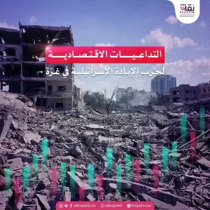 ملخص حول الأثر الاقتصادي لحرب غزة – شاشوف