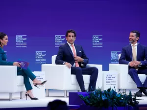 منتدى قطر الماليةي: التعاون العقلاني بين الولايات المتحدة والخليج