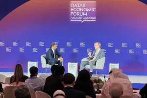 منتدى قطر الماليةي: خمس قوى تحدد ملامح مستقبل اقتصاد الشرق الأوسط