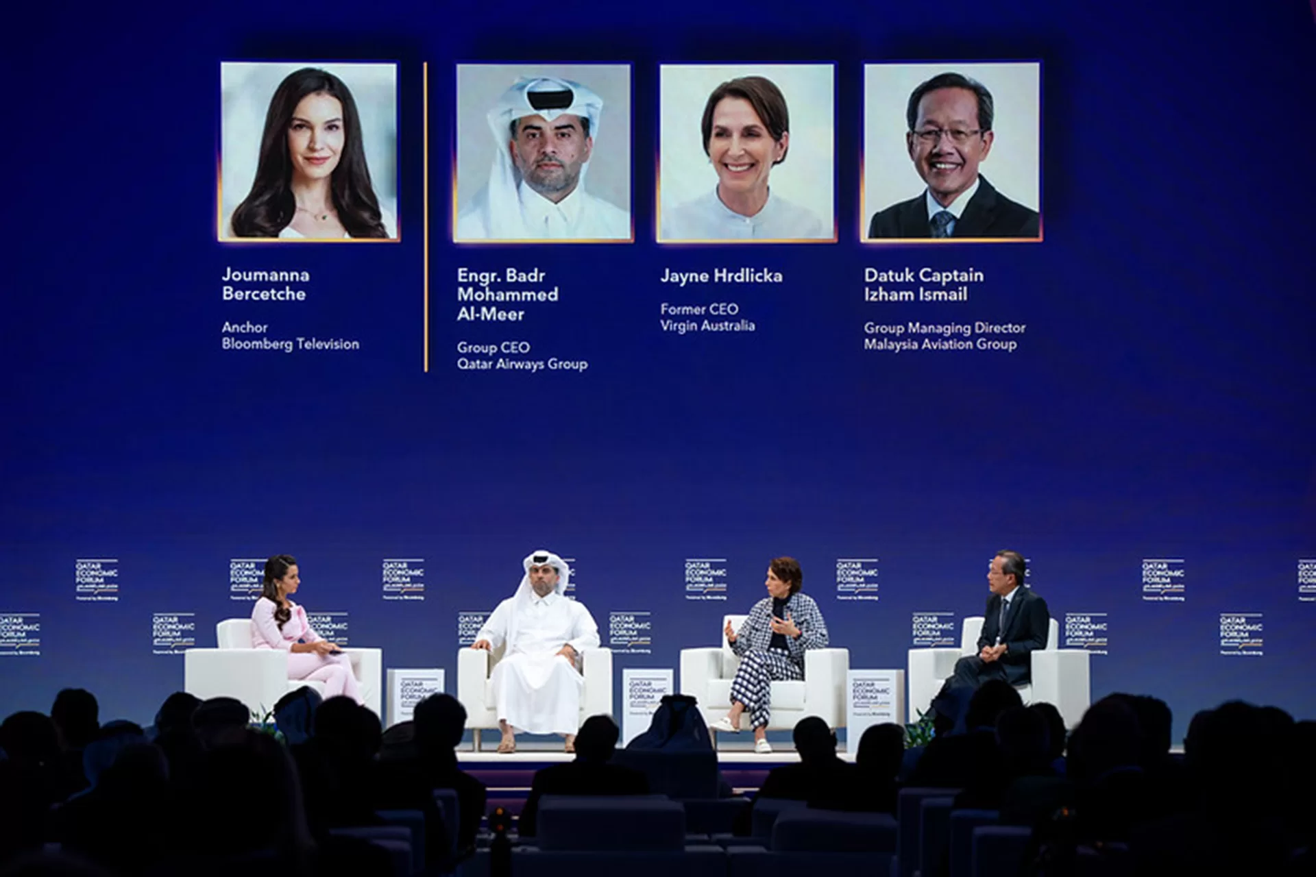 منتدى قطر الماليةي يسلط الضوء على أهمية الشراكات في تعزيز صناعة الطيران العالمية