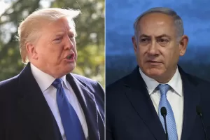 نتنياهو يتحدث عن الأنباء المتعلقة بخلافه مع ترامب