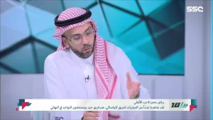 هتان النجار: مباراة الغد مباراة التاريخ هذه البطولة استعصت على الأهلي