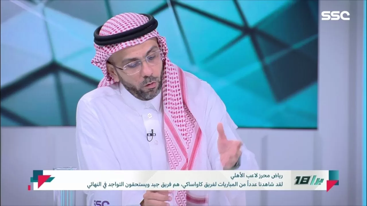 هتان النجار: مباراة الغد مباراة التاريخ هذه البطولة استعصت على الأهلي