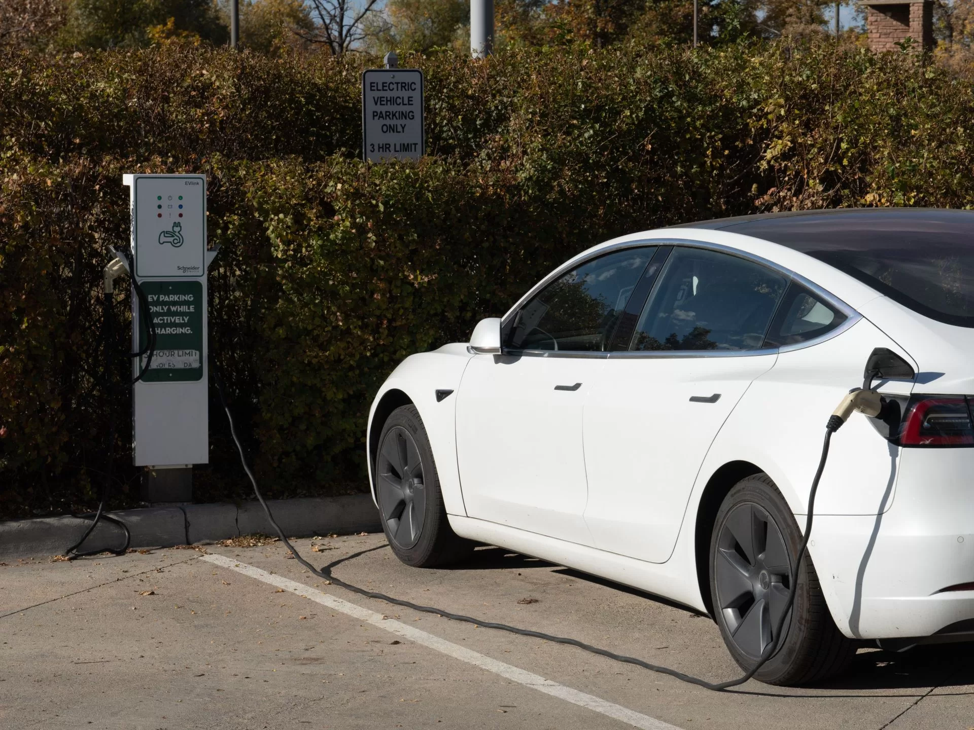 هل السيارات الكهربائية حل جذري لتغير المناخ؟