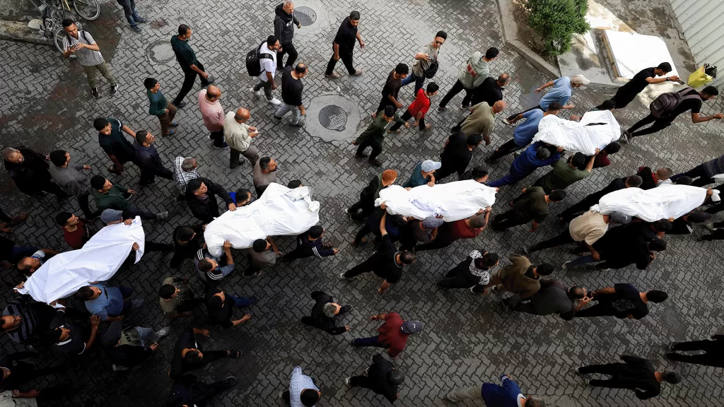 وزارة الصحة الفلسطينية تعلن توقف العلاج الكيميائي لمرضى السرطان في غزة
