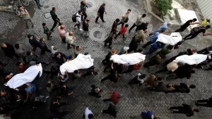 وزارة الرعاية الطبية الفلسطينية تُعلن عن وقف خدمات العلاج الكيميائي لمرضى السرطان في غزة