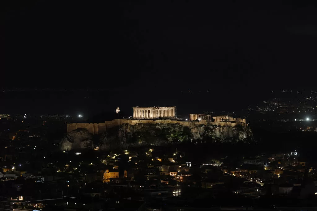 وسط Greek Tech Boom ، وهي شركة بارزة في مرحلة