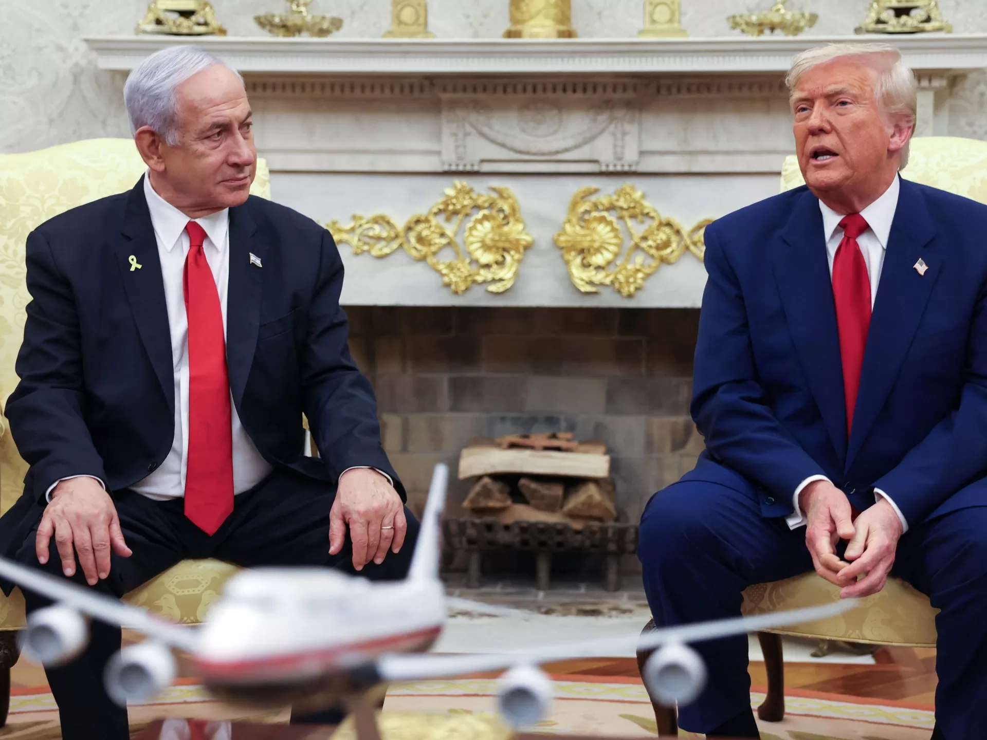 وول ستريت جورنال: قلق إسرائيل من العزلة نتيجة مفاوضات ترامب مع إيران