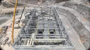 يبدأ Torex Gold الإنتاج التجاري في Media Luna Mine في المكسيك