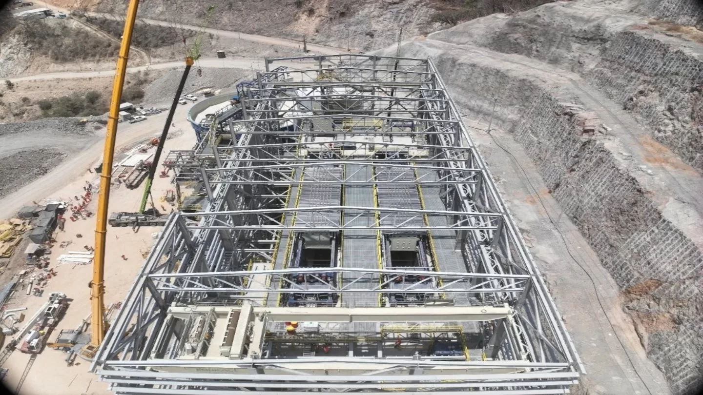 يبدأ Torex Gold الإنتاج التجاري في Media Luna Mine في