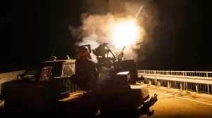 يتصدر الصراع الجيوسياسي مخاوف العمل لأول مرة منذ سنوات