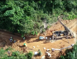 يرتفع Newcore Gold على نتائج الحفر القوية في Enchi في غانا