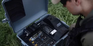 Anduril Menace-T edge computing product