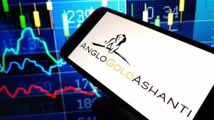 يقدم Anglogold Ashanti زيادة بنسبة 607 ٪ في التدفق النقدي