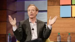 يقول الرئيس إن موظفي Microsoft ممنوع من استخدام تطبيق DeepSeek