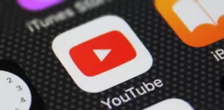 YouTube icon