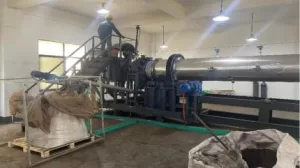 يكمل Firebird اختبارات على فرن التكلس لإنتاج المنغنيز