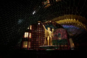 يونيفرسال تفتتح “إيبك يونيفرس”، أول متنزه ترفيهي جديد في الولايات المتحدة منذ 26 عاماً