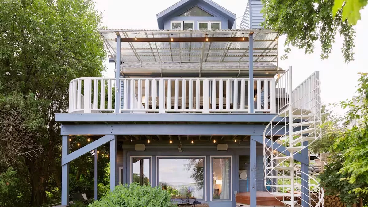 أفضل أماكن الإقامة عبر Airbnb في ماديسون، ويسكونسن ليوم المبارايات