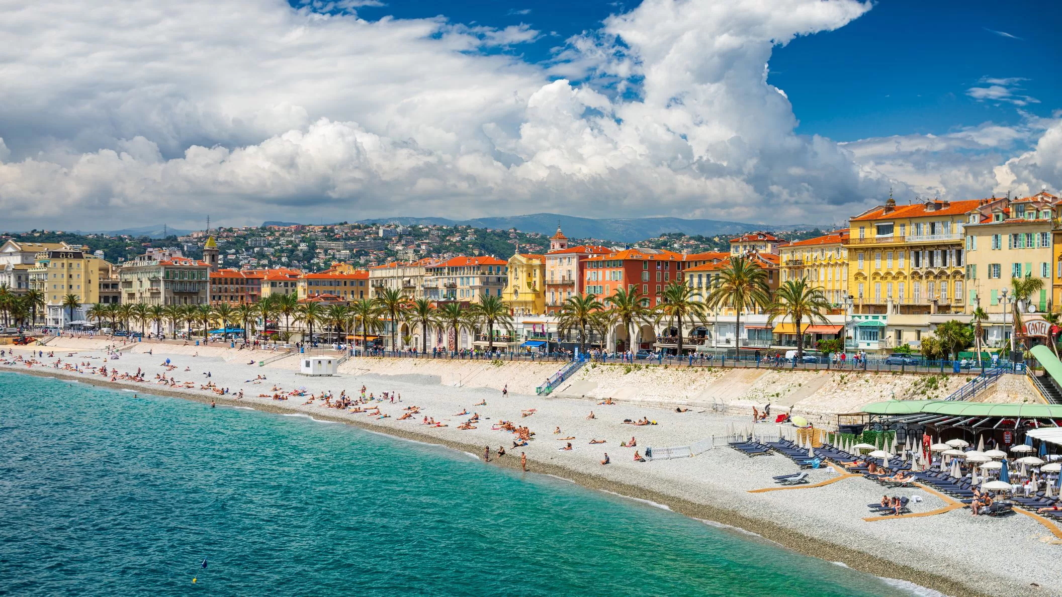 أفضل أماكن الإقامة عبر Airbnb في نيس، فرنسا، للإقامة في