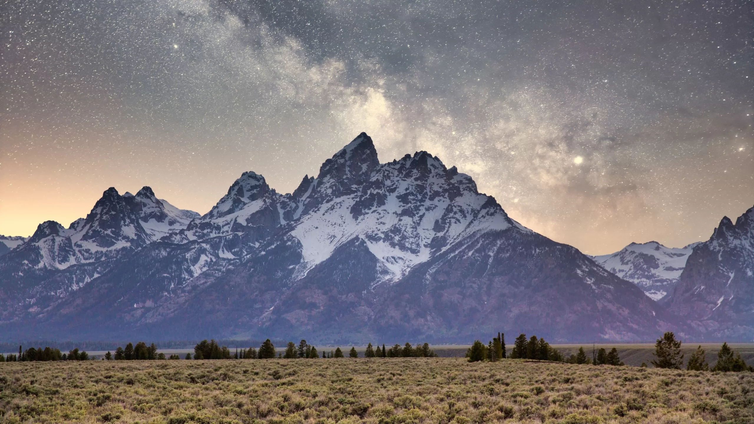 أفضل الأماكن لرؤية النجوم في الولايات المتحدة scaled