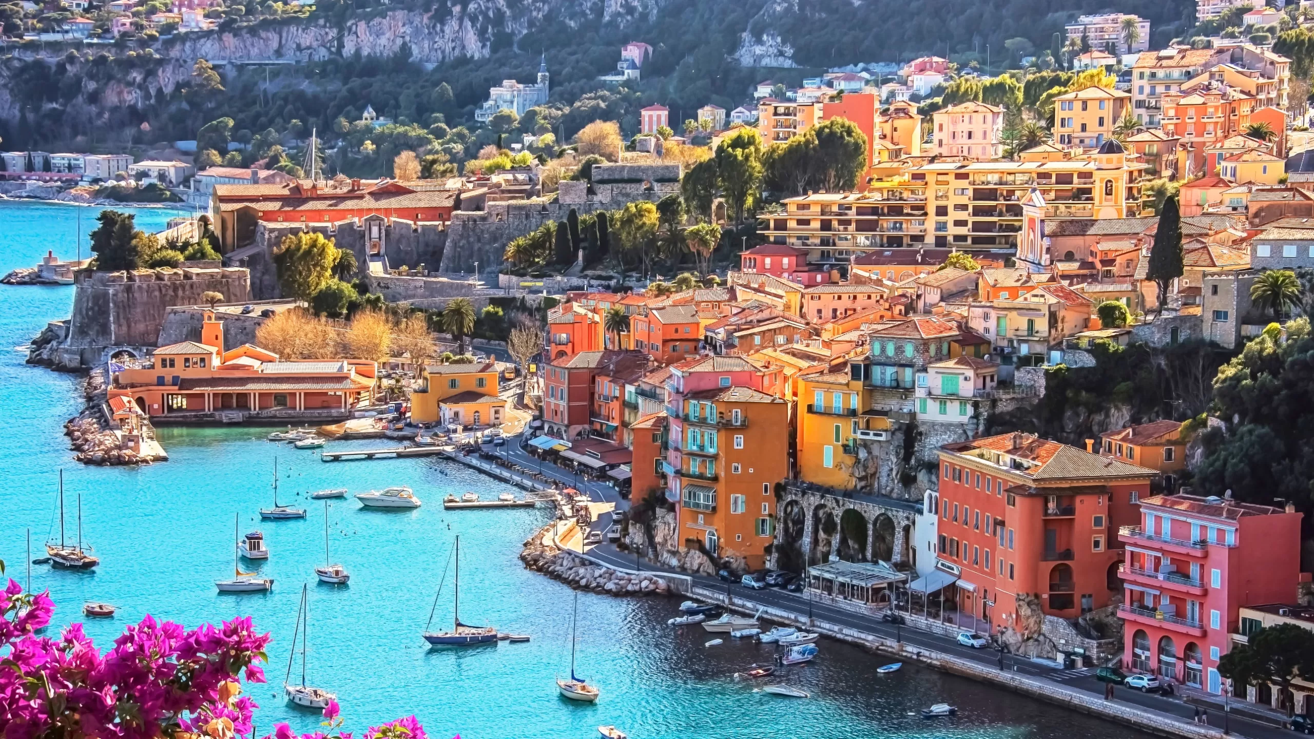 أفضل الأنشطة للقيام بها في نيس، جوهرة كوت دازور scaled