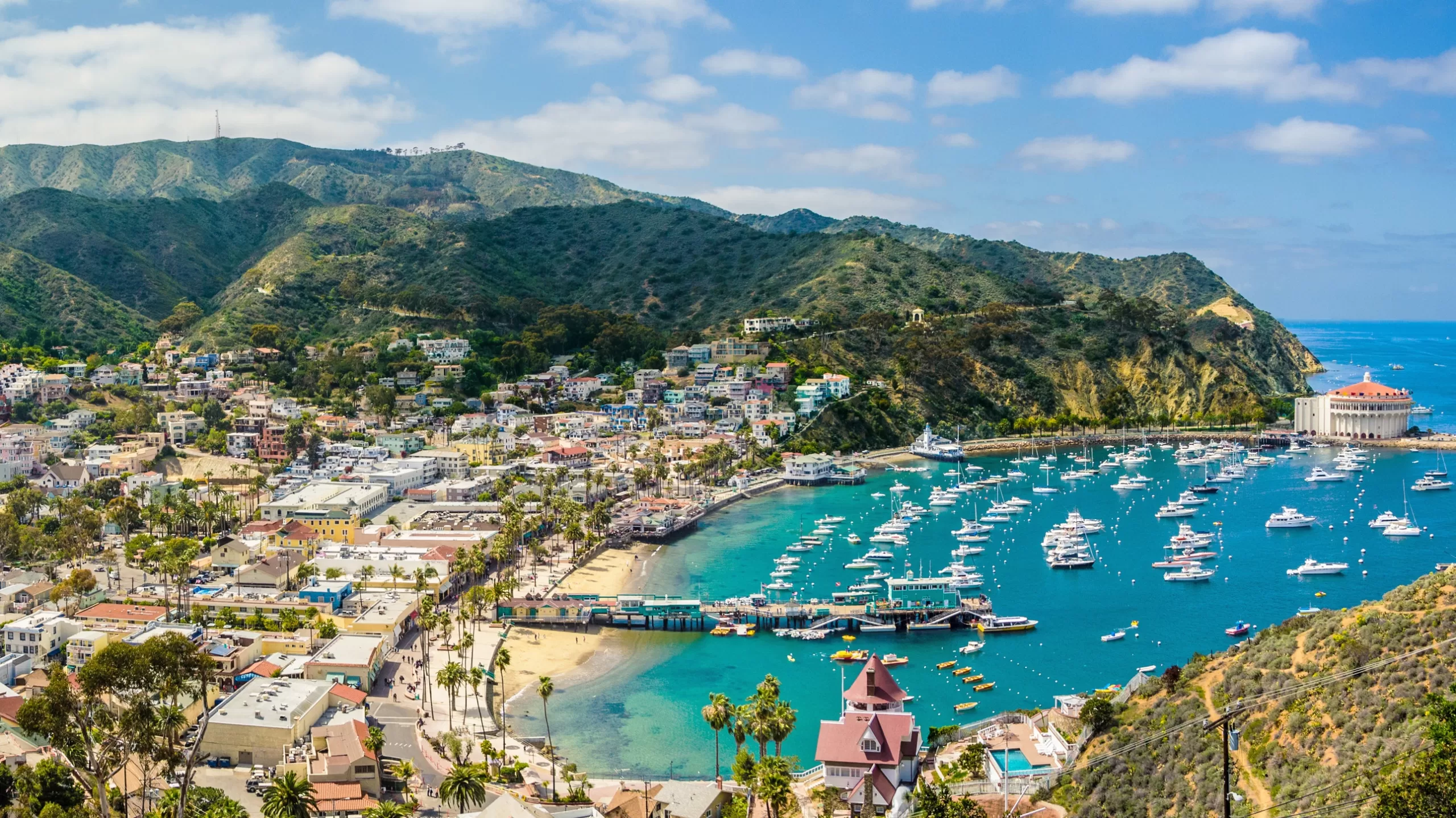 أفضل 13 مدينة ساحلية على الساحل الغربي scaled