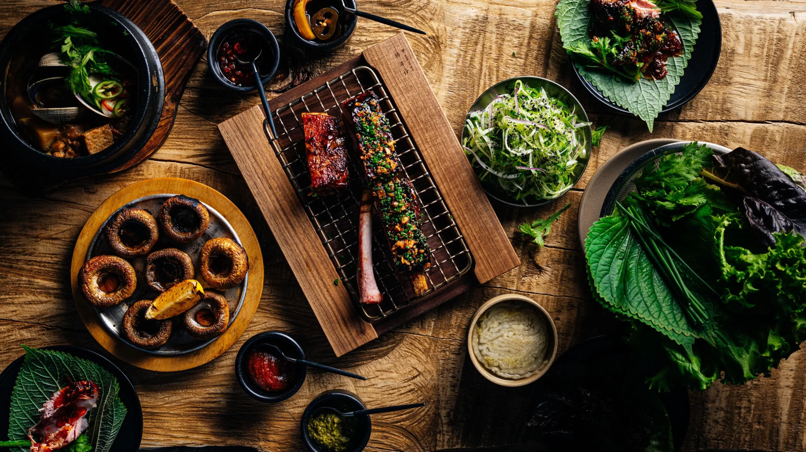 أفضل 26 مطعمًا في سان فرانسيسكو، من تاكويريات إلى أماكن scaled