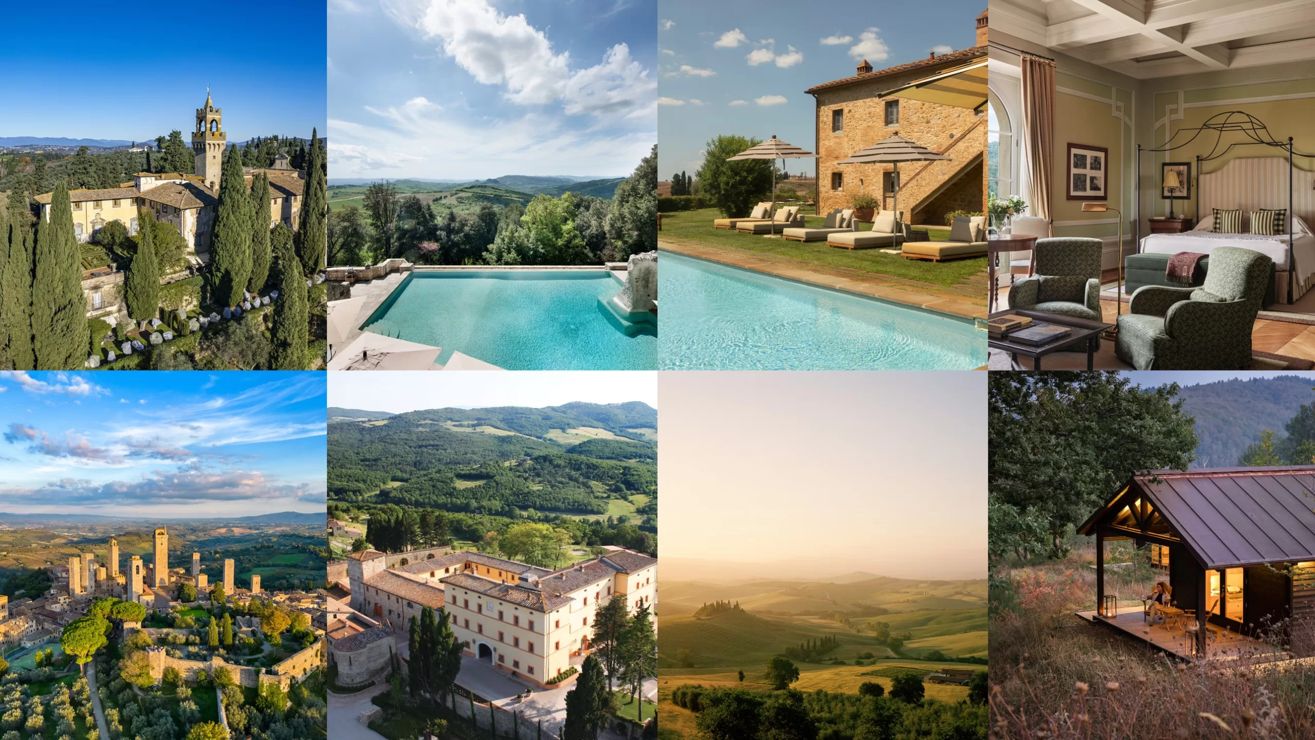 أفضل 7 فنادق مناسبة للعائلات في توسكانا، إيطاليا، لعام 2025 scaled